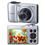 Câmera Digital Canon PowerShot A810 Prata c/ LCD 2.7”, 16MP, Zoom Óptico 5x, Vídeo HD, Detector de Face e Estabilizador de Imagem