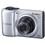Câmera Digital Canon PowerShot A810 Prata c/ LCD 2.7”, 16MP, Zoom Óptico 5x, Vídeo HD, Detector de Face e Estabilizador de Imagem