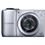 Câmera Digital Canon PowerShot A810 Prata c/ LCD 2.7”, 16MP, Zoom Óptico 5x, Vídeo HD, Detector de Face e Estabilizador de Imagem