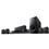 Home Theater Samsung HT-E350K/ZD 5.1 Canais com DVD Player, Karaokê, Entrada USB e Cabo HDMI - 330 W