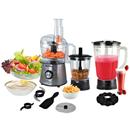 Multiprocessador Britânia Tudo em 1 - Inox - 400W
