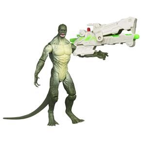 Boneco Hasbro Spider Man Reptile Blast - 37201/38327