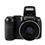 Câmera Digital Fujifilm Finepix S2980 c/ LCD 3.0", 14 MP,  Zoom Óptico 18x, Foto Panorama, Vídeo HD, Dupla Estabilização de imagem + Cartão 4GB