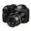 Câmera Digital Fujifilm Finepix S2980 c/ LCD 3.0", 14 MP,  Zoom Óptico 18x, Foto Panorama, Vídeo HD, Dupla Estabilização de imagem + Cartão 4GB
