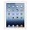 iPad 3 Apple Wi-Fi + Celular* MD328BR/A com 16GB, Bluetooth 4.0, Câmera HD 5MP, Acelerômetro, Bússola Digital, Tela 9.7" e iOS 5.1 - Branco