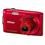 Câmera Digital Nikon CoolPix S3300 c/ LCD 2.7”, 16.0 MP, Vídeo HD + Cartão de 8GB + Mini Leitor de Memória Yasin LU-102/203358 