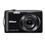 Câmera Digital Nikon CoolPix S3300 Preta c/ LCD 2.7”, 16.0 MP, Vídeo HD + Cartão de 8GB + Mini Leitor de Memória Yasin LU-102/203358