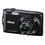 Câmera Digital Nikon CoolPix S3300 Preta c/ LCD 2.7”, 16.0 MP, Vídeo HD + Cartão de 8GB + Mini Leitor de Memória Yasin LU-102/203358