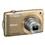 Câmera Nikon CoolPix S3300 Dourada c/ LCD 2.7”, 16.0 MP, Vídeo HD + Cartão de 8GB + Mini Leitor de Memória Yasin LU-102/203358