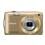 Câmera Digital Nikon CoolPix S3300 Dourada c/ LCD 2.7”, 16.0 MP, Vídeo HD + Cartão 8GB + Leitor de Cartão de Memória SD Yasin 4X1 LU-103/20358 Preto