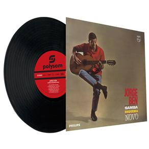 LP - Samba Esquema Novo - Jorge Ben
