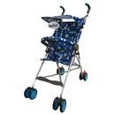 Carrinho de Bebê Ayoba! Style 30189A - Azul
