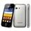 Celular Desbloqueado Oi Samsung Galaxy Y GT-S5360 com Android 2.3, Wi-Fi, 3G, GPS, Câmera 2MP, MP3, Touch Screen, Fone de Ouvido e Cartão 2GB