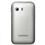 Celular Desbloqueado Oi Samsung Galaxy Y GT-S5360 com Android 2.3, Wi-Fi, 3G, GPS, Câmera 2MP, MP3, Touch Screen, Fone de Ouvido e Cartão 2GB