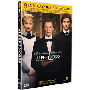 DVD - Albert Nobbs