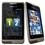 Smartphone Android Desbloq. MotoSmart Dual Chip XT390 prata c/ Câm. 3MP, 3G, Wi-Fi, MP3/FM, Bluetooth, Gmail, GPS, Google Play, Fone e Cartão 2GB