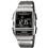 Relógio Masculino Digital Casio A220W-1BQ - Prata