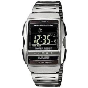 Relógio Masculino Digital Casio A220W-1BQ - Prata