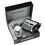 Kit Relógio Masculino Analógico + Calculadora Mondaine 94247G0MBNA1K – Prata