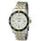 Relógio Masculino Analógico Mondaine 78150GPMBBA1 - Cromado/Dourado