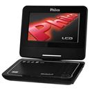 DVD Player Portátil Philco Adventure IV Black c...
