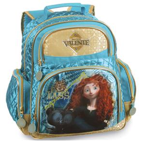 Mochila Dermiwil Valente Disney Pixar 50509 - Azul