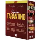 DVD - Box Coleção Especial Tarantino - 4 Discos