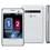 Celular Desbloqueado Claro LG Optimus L3 Dual E405 Branco com Dual Chip,Tela de 3,2”, Android 2.3, Câmera 3.2MP, 3G, Wi-Fi, GPS, FM, MP3, Bluetooth 
