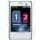Celular Desbloqueado Claro LG Optimus L3 Dual E405 Branco com Dual Chip,Tela de 3,2”, Android 2.3, Câmera 3.2MP, 3G, Wi-Fi, GPS, FM, MP3, Bluetooth 