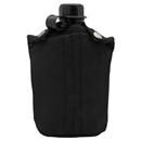 Cantil Plástico com Capa Nautika 0,9L - Preto