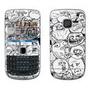 Skin I Stick p/ Nokia C3 Memes