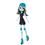 Boneca Mattel Monster High Patins de Arrepiar Frankie Stein - X3671X3672 