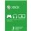 Console Microsoft Xbox 360 com 250 GB de Memória + 3 Jogos + Live Gold (3 meses) + MS Points 1500