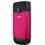 Cel Desbloq Claro Nokia C3 Rosa c/ Câmera 2MP, QWERTY, Wi-Fi, MP3, Bluetooth, Fone de Ouvido e Cartão 2GB c/ Adesivo Ace of Spades