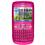 Cel Desbloq Claro Nokia C3 Rosa c/ Câmera 2MP, QWERTY, Wi-Fi, MP3, Bluetooth, Fone de Ouvido e Cartão 2GB c/ Adesivo Hello Kitty