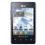 Celular Desbloqueado Claro LG Optimus L3 Dual E405 com Dual Chip,Tela de 3,2”, Android 2.3, Câmera 3.2MP, 3G, Wi-Fi, GPS, Rádio FM/MP3 e Bluetooth