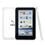Tablet Freecel Freepad F704 Branco com 4GB, Wi-Fi, HDMI, Tela 7",Touch Screen e Android 2.3