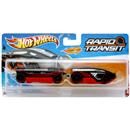 Super Trem Mattel Hot Wheels Rapid Transit - Sn...