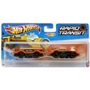 Super Trem Mattel Hot Wheels Rapid Transit Supe...