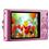 Câmera Samsung ST 64 Rosa c/ LCD 2.7”, 14,2 MP, Zoom Óptico 5x, Estabilização de Imagem, Vídeo em HD Foto Panorâmica, Detector de Face e Sorriso