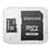 Câmera Digital Samsung MV800 Preta c/ LCD 3”, 16.1MP, Touch, Zoom Óptico 5x, Vídeo HD, Duplo Estabilizador, Foto 3D e Panorama + Micro SDHC 4GB