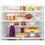 Refrigerador Brastemp Frost Free Duplex Ative! Inverse Maxi BRE80 com Freezer Invertido e Controle Eletrônico - 573L