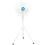Ventilador de Coluna Viva Vento 40cm Branco