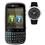 Celular Desbloqueado Motorola Fire XT317 Preto Dual Chip c/ Câmera 3MP, Android 2.3, Qwerty + Fone + Cartão 2GB + Relógio Masculino Lince Steel –Preto