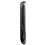 Celular Desbloqueado Motorola Fire XT317 Preto Dual Chip c/ Câmera 3MP, Android 2.3, Qwerty + Fone + Cartão 2GB + Relógio Masculino Lince Steel –Preto