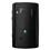 Celular Desbloqueado Sony Ericsson Xperia™ Mini Pro Preto c/ Câmera 5.0MP, Fone +Cartão 2GB + Relógio Masculino Analógico Mondaine - Preto