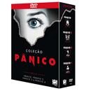 DVD -  Box Coleção Pânico - 4 Discos