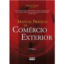 Livro-Manual Prático de Comércio Exterior - Cla...