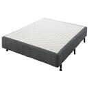 Box para Colchão Casal Minaspuma Sleep Flower 4...