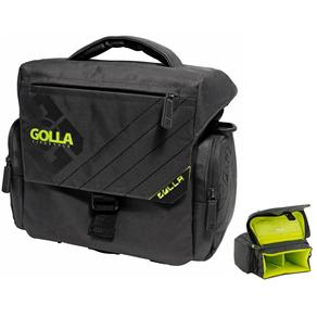 Capa para Câmera Fotográfica Golla G778 – Preto